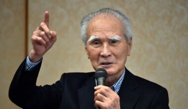 Oud-premier Murayama overleden, bood excuses aan voor Japanse rol in WO II