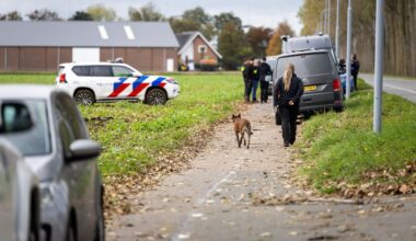 Boer vindt lichaam op akker, mogelijk uit vliegtuig gevallen verstekeling