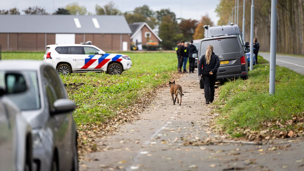 Boer vindt lichaam op akker, mogelijk uit vliegtuig gevallen verstekeling