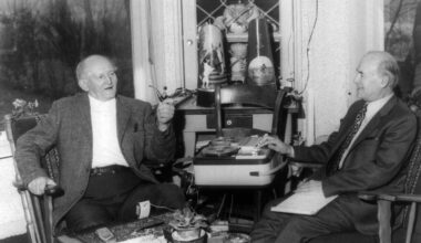 Volksverhalen van overleden Friezen terug te luisteren: 'Heel bijzonder' 