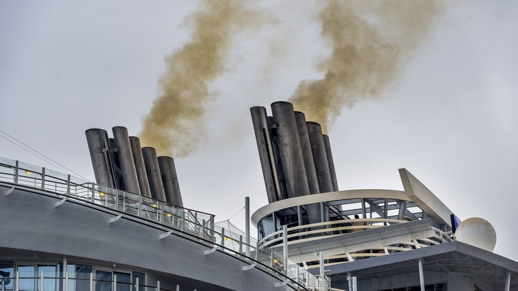 Trump blokkeert met dreigement klimaatakkoord zeescheepvaart
