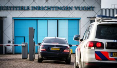 Luchtruim boven gevangenis Vught permanent gesloten