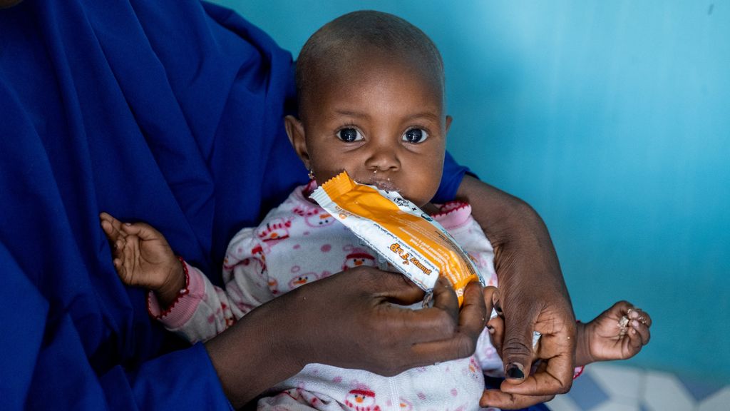 Hulporganisaties slaan alarm over honger in Nigeria door wegvallen USAID