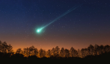 Komende week kans om twee kometen tegelijk te spotten