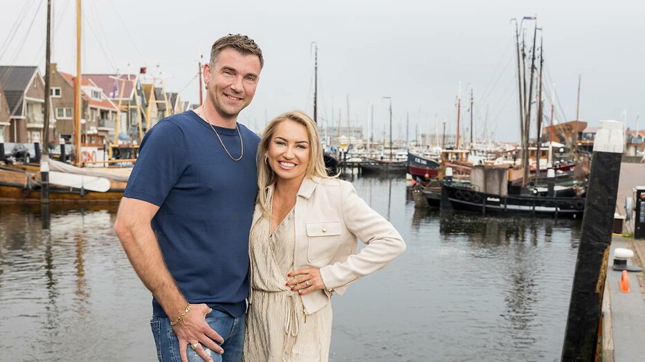 Babynieuws vanaf Urk: Jacomien is zwanger