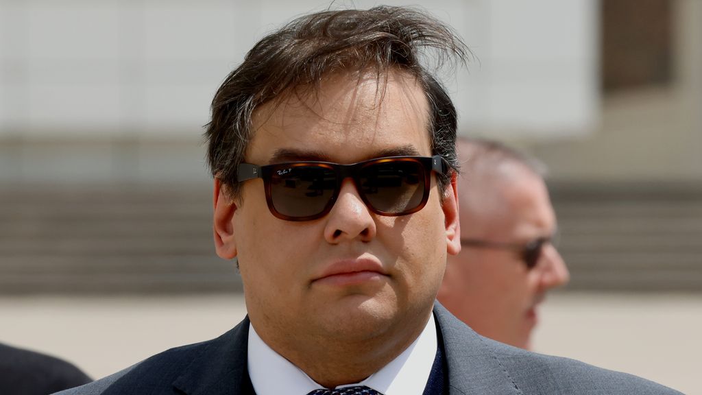 Trump vermindert straf oud-Congreslid Santos en laat hem 'onmiddellijk' vrij