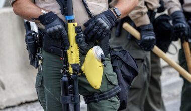 Trump stapt naar Hooggerechtshof om Nationale Garde in Chicago toe te staan