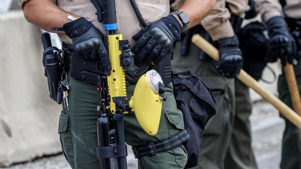 Trump stapt naar Hooggerechtshof om Nationale Garde in Chicago toe te staan