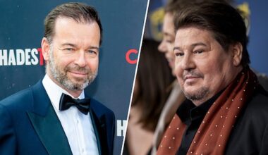 Peter van der Vorst is 'ongelooflijk trots' op Martijn Krabbé: 'Allerbeste presentator'