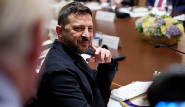 Zelensky krijgt voorlopig niet de gewenste Amerikaanse langeafstandsraketten