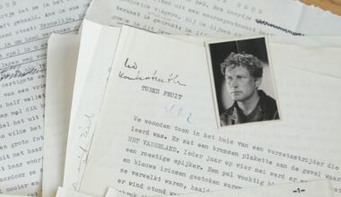 Eerste manuscripten Turks Fruit van Jan Wolkers gevonden