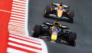 Hoe laat begint de F1-sprintrace in Austin vandaag?
