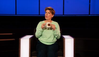 Paulien Cornelisse hoopt op senioreneditie van Wie is de Mol?