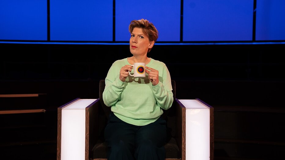 Paulien Cornelisse hoopt op senioreneditie van Wie is de Mol?