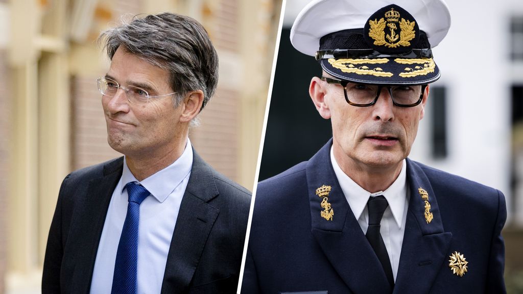 AIVD en MIVD delen minder info met VS en meer met Europa, zeggen directeurs