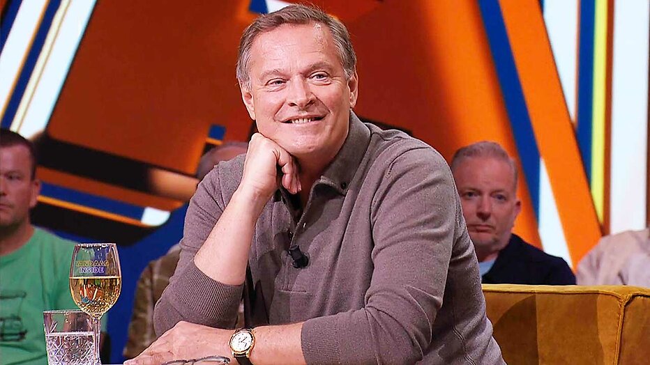 Albert Verlinde beantwoordt prangende vraag in Vandaag Inside: 'Zou je terug willen?'