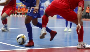 Scheidsrechter (16) mishandeld bij zaalvoetbal Geldrop, verdachte opgepakt