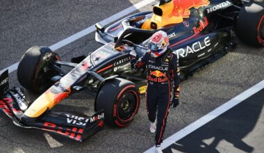 Zo versloeg hij Norris voor sprintpole