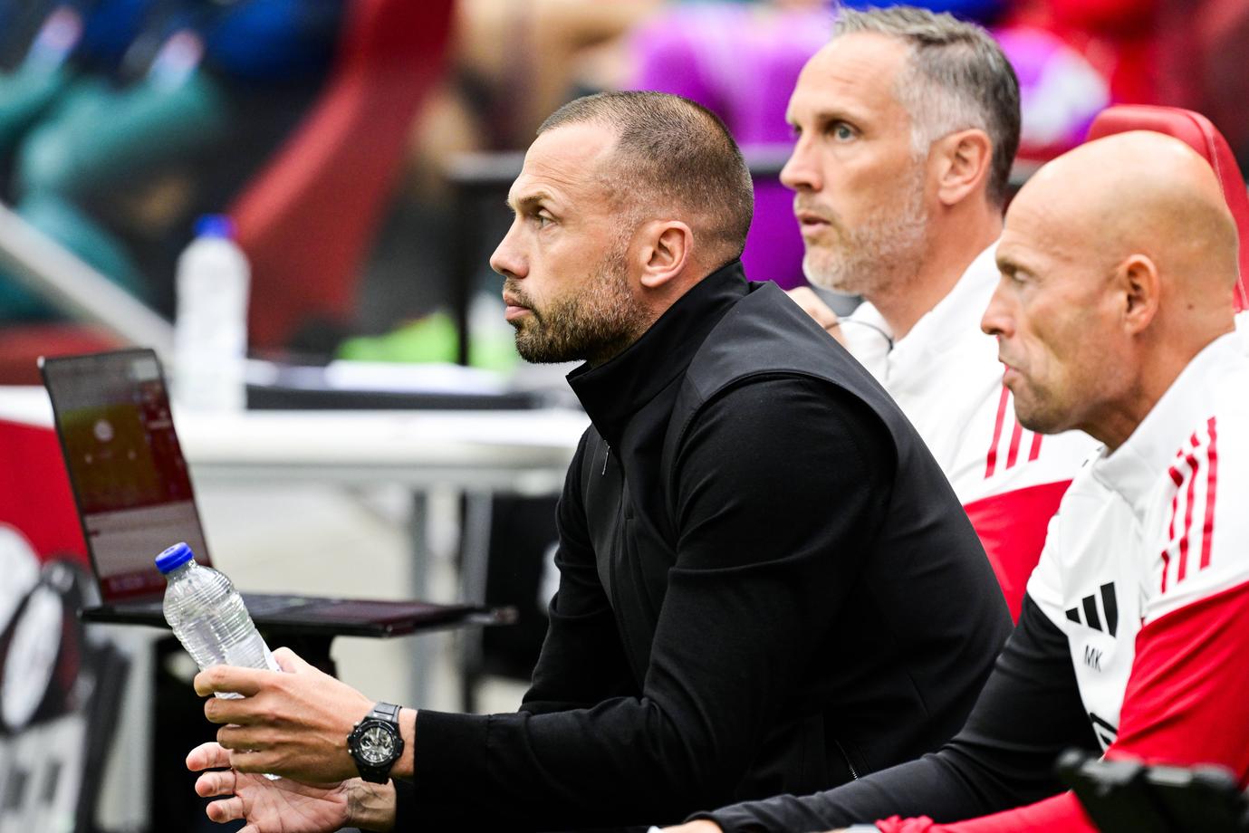 Heitinga gunt Gloukh nu wél basisplek