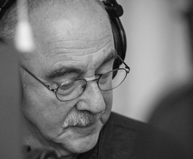 OOG Radiopresentator Oeds Jan Koster overleden