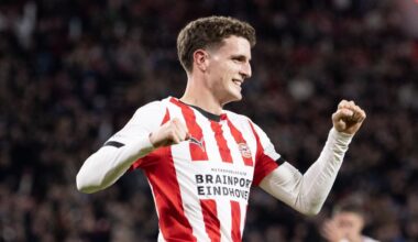 PSV wint nipt van Go Ahead Eagles • Gloukh in Ajax-basis, Parrott terug bij AZ