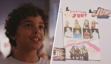 K-popkunst van Abel hangt in een museum: 'Dat voelt echt speciaal'