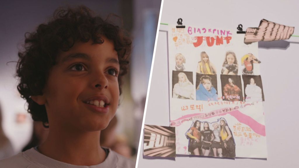 K-popkunst van Abel hangt in een museum: 'Dat voelt echt speciaal'