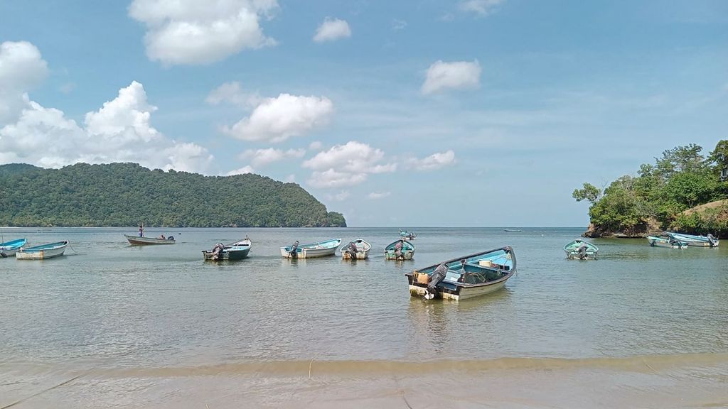 VS stuurt opvarenden aangevallen 'drugsboot' naar Ecuador en Colombia