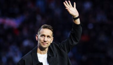 'Kom niet meer als speler terug'