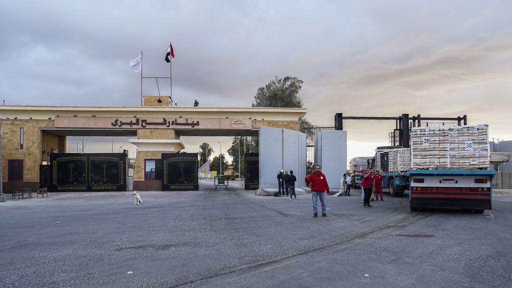 Opnieuw twee lichamen overgedragen door Hamas • Onenigheid over openen grensovergang Rafah