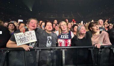 band neemt na 27 jaar afscheid