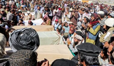 Pakistan en Afghanistan zijn het eens: een onmiddellijk staakt-het-vuren