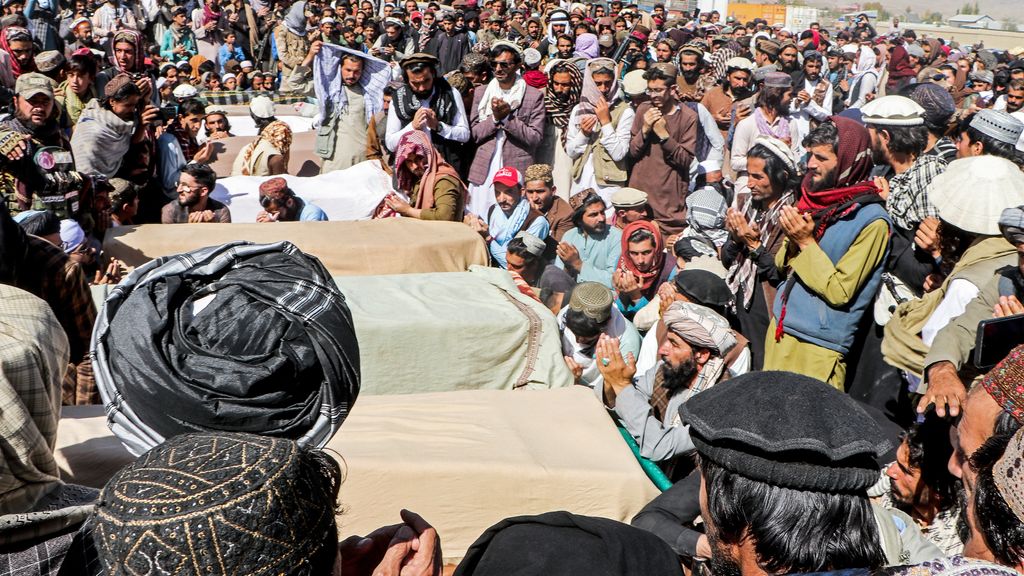 Pakistan en Afghanistan zijn het eens: een onmiddellijk staakt-het-vuren