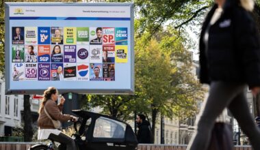 Met tweede tv-debat begint 'hete fase' van verkiezingscampagne