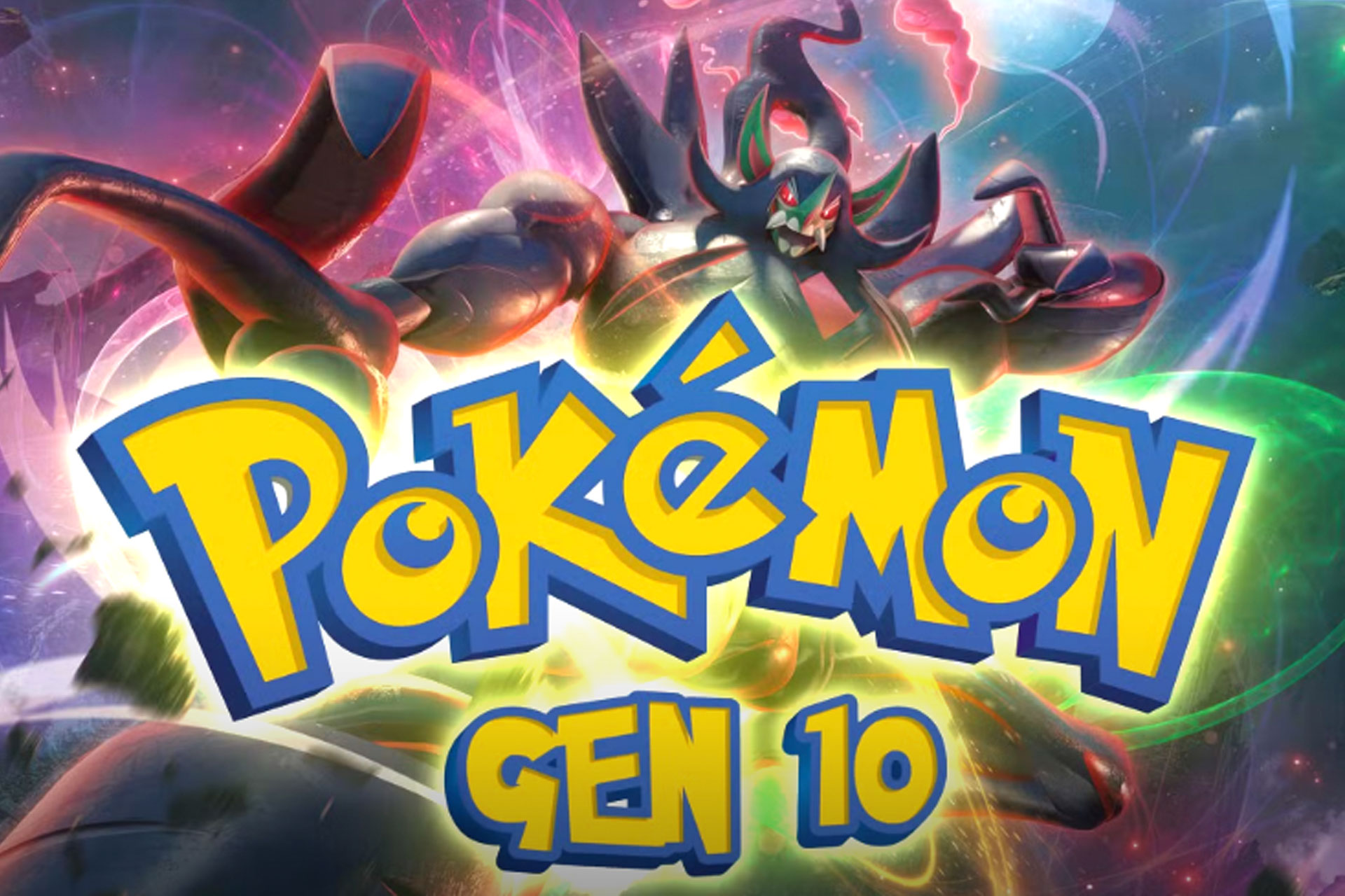 Pokémon Gen 10: Winds & Waves lekt vroegtijdig uit
