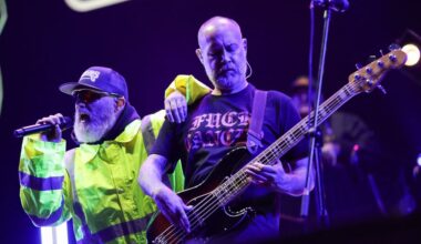 Limp Bizkit-bassist Sam Rivers (48) overleden