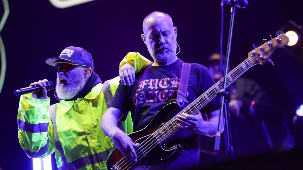 Limp Bizkit-bassist Sam Rivers (48) overleden