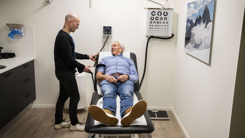 goede zorg wordt iets voor de rijken