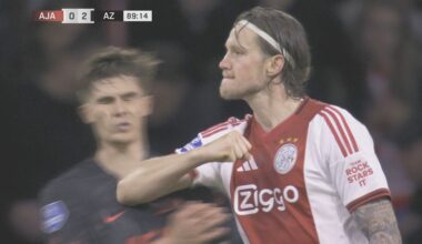 elleboog Weghorst, opmerkelijke penalty Twente