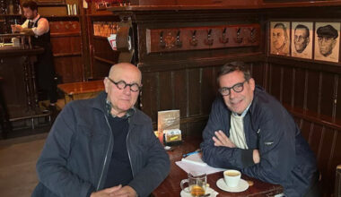 RTV Maastricht - Nieuw boek: ‘Mestreech is eine groete kaffee’