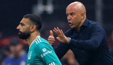 'De wereld ziet eindelijk dat Slots Liverpool uit mensen bestaat'