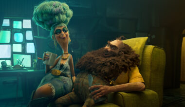 The Twits (De Griezels): abominabele Roald Dahl-verfilming - VARAgids