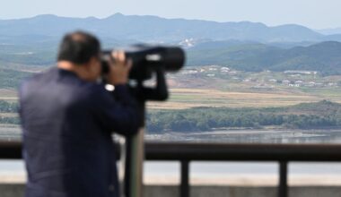 Noord-Koreaanse militair deserteert, steekt grens met Zuid-Korea over