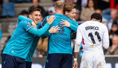 Heerenveen trekt goede serie door en boekt bij Telstar eerste uitzege