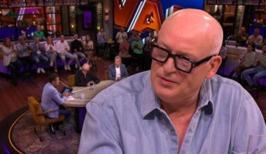 Van der Gijp wil Michel van Egmond als nieuwe tafelgast Vandaag Inside