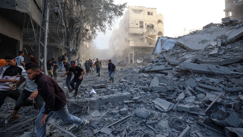 Toevoer van hulp aan Gaza lijkt stopgezet door Israël • Negentien Palestijnse doden gemeld,