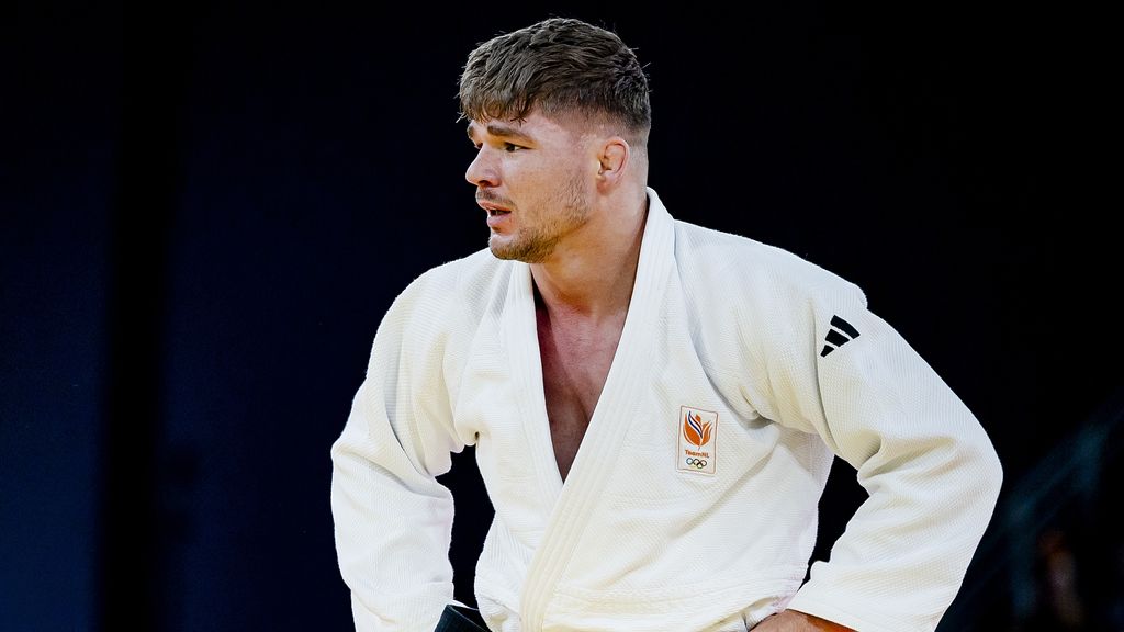 'Ik ben er klaar mee'