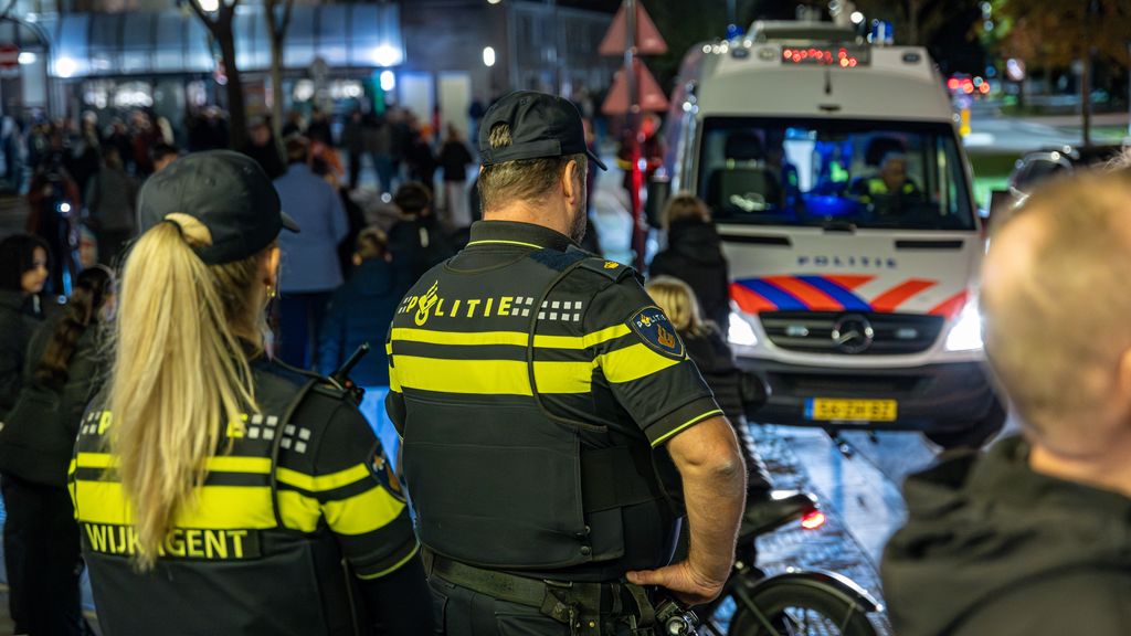 zonder extra geld van politiek komt er minder blauw op straat