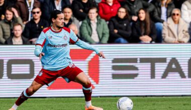 Hadj Moussa ondanks doelpunt en assist gebeten hond bij Feyenoord-fans
