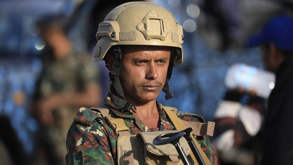 Houthi's vallen VN-kantoor binnen in hoofdstad Jemen en nemen personeel gevangen